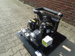 Tecumseh vries aggregaat  1,3 kw -25c